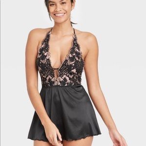 🆕 NWOT Auden lingerie with added thong